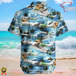 Boeing 777 31HERBDSF Untitled Hawaiian Shirt 3