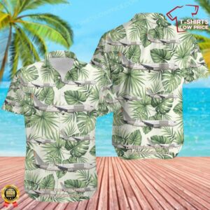 Boeing 737-8 MAX Untitled Hawaiian Shirt Boeing 737-8 MAX Untitled Hawaiian Shirt