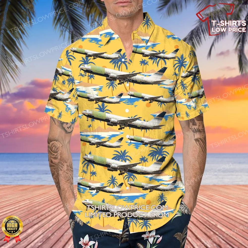 Boeing 767 35DERBDSF Untitled Hawaiian Shirt 4 Boeing 767 35DERBDSF Untitled Hawaiian Shirt 4