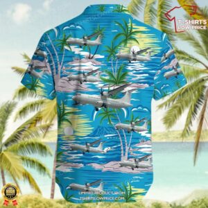 ATR 72 600 Untitled Hawaiian Shirt 3