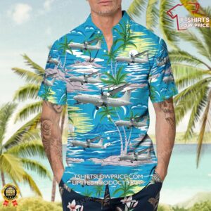ATR 72 600 Untitled Hawaiian Shirt 4