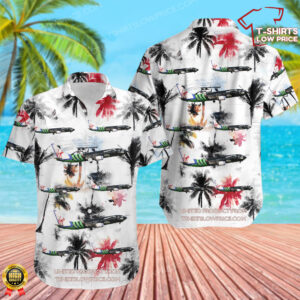Boeing 737-81Q Virgin Blue Airlines Hawaiian Shirt Boeing 737-81Q Virgin Blue Airlines Hawaiian Shirt