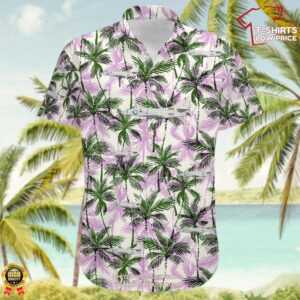 Douglas A-4C Skyhawk United States US Navy (USN) Hawaiian Shirt