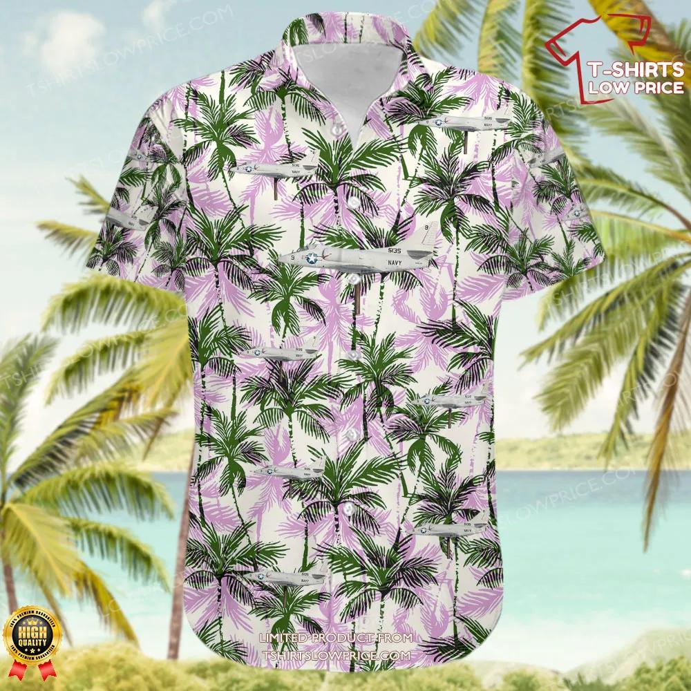 Douglas A 4C Skyhawk United States US Navy USN Hawaiian Shirt 2 Douglas A 4C Skyhawk United States US Navy USN Hawaiian Shirt 2