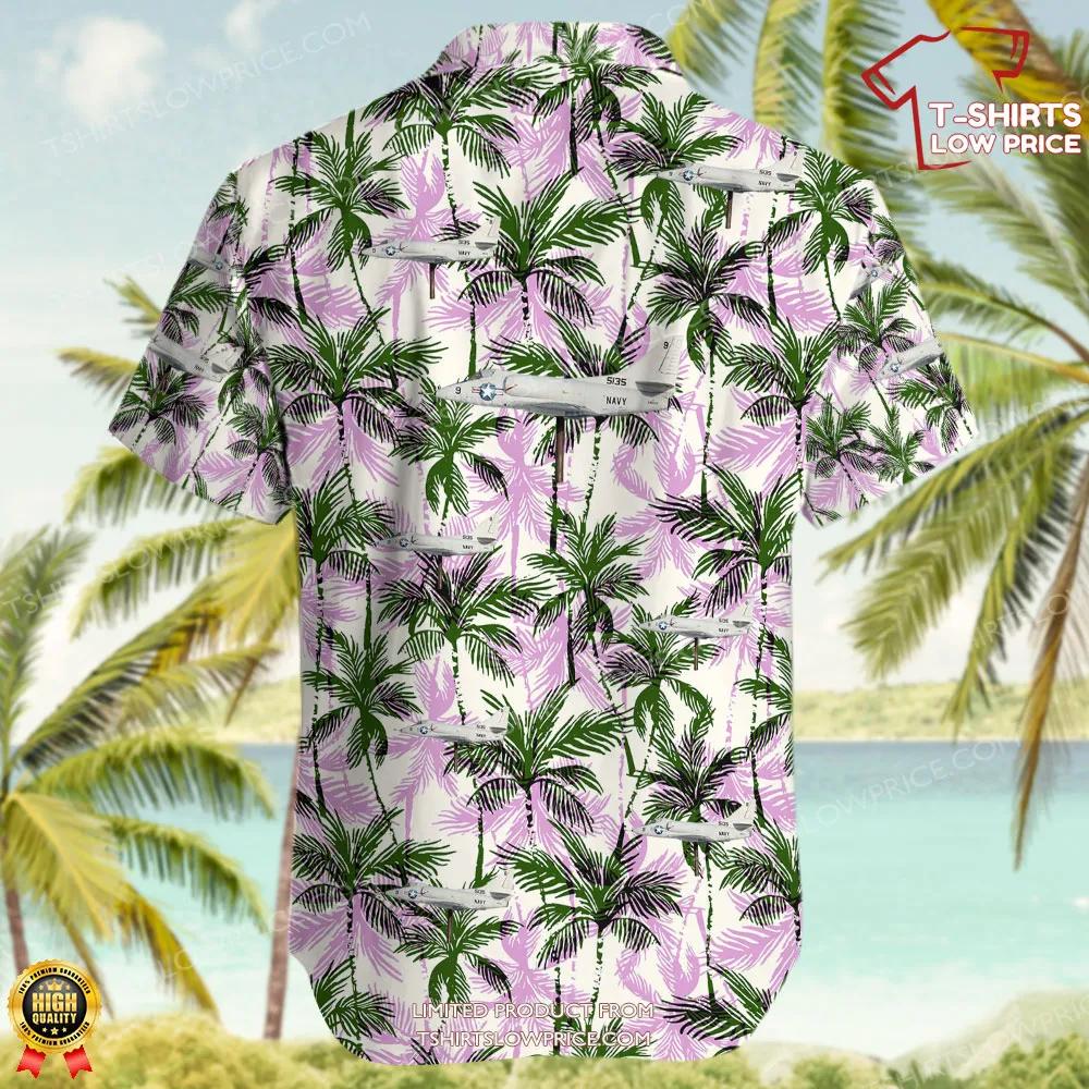 Douglas A 4C Skyhawk United States US Navy USN Hawaiian Shirt 3 Douglas A 4C Skyhawk United States US Navy USN Hawaiian Shirt 3