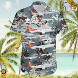 Boeing 737-548 Air North Hawaiian Shirt
