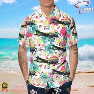 Douglas C 47A Skytrain Air North Hawaiian Shirt 4