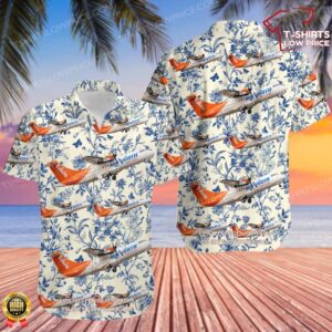ATR 42-320 Air North Hawaiian Shirt ATR 42-320 Air North Hawaiian Shirt