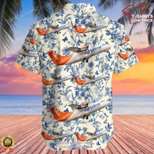 ATR 42 320 Air North Hawaiian Shirt 3