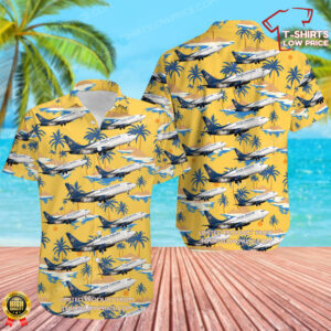 Boeing 737-248C(Adv) Nolinor Aviation Hawaiian Shirt Boeing 737-248C(Adv) Nolinor Aviation Hawaiian Shirt
