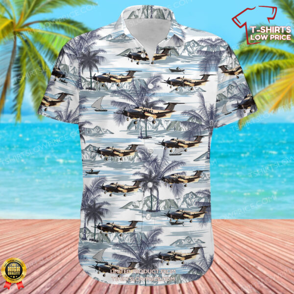 Beechcraft B200 King Air Regional 1 Airlines Hawaiian Shirt Beechcraft B200 King Air Regional 1 Airlines Hawaiian Shirt