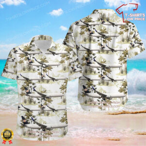 Boeing 767-316(ER)(BDSF) Cargojet Airways Hawaiian Shirt Boeing 767-316(ER)(BDSF) Cargojet Airways Hawaiian Shirt