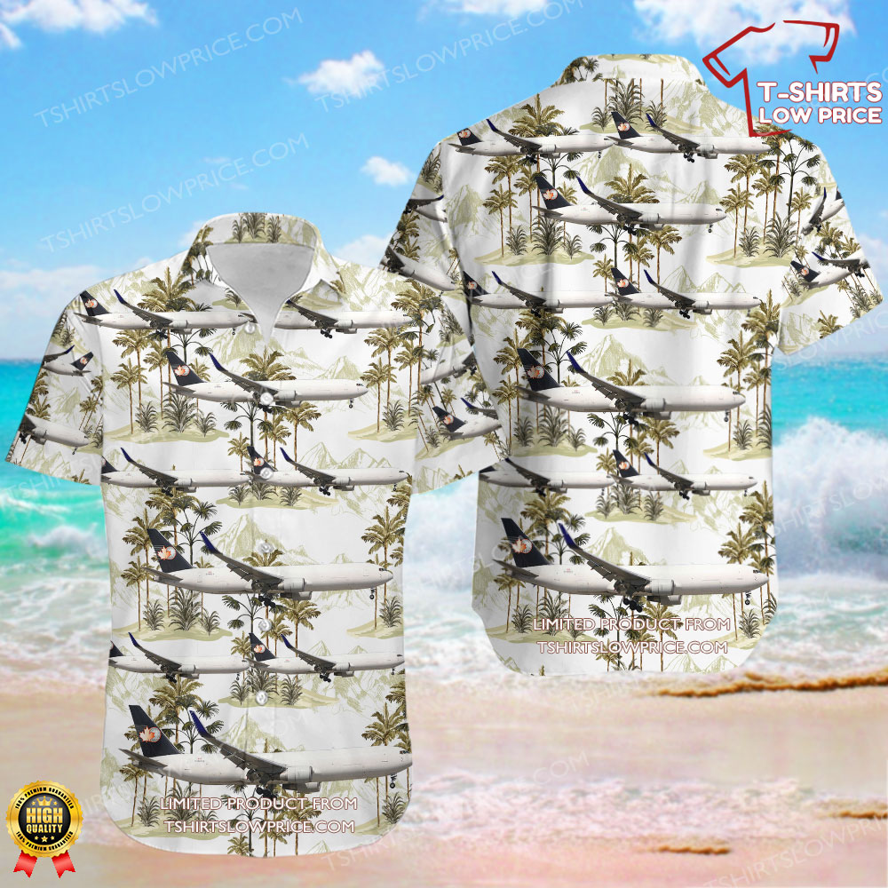 Boeing 767-316(ER)(BDSF) Cargojet Airways Hawaiian Shirt Boeing 767 316ERBDSF Cargojet Airways Hawaiian Shirt 1