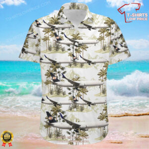 Boeing 767-316(ER)(BDSF) Cargojet Airways Hawaiian Shirt