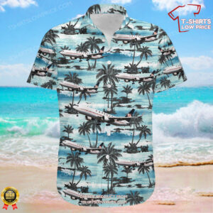Boeing 767-316F(ER) Cargojet Airways Hawaiian Shirt