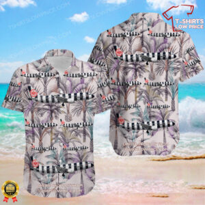 Airbus A320-214 Condor Hawaiian Shirt Airbus A320-214 Condor Hawaiian Shirt