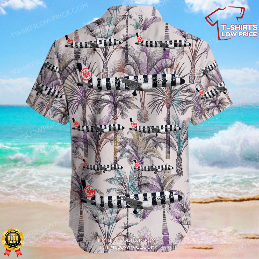 Airbus A320 214 Condor Hawaiian Shirt 3 Airbus A320 214 Condor Hawaiian Shirt 3
