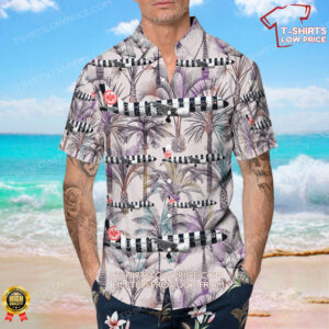 Airbus A320 214 Condor Hawaiian Shirt 4