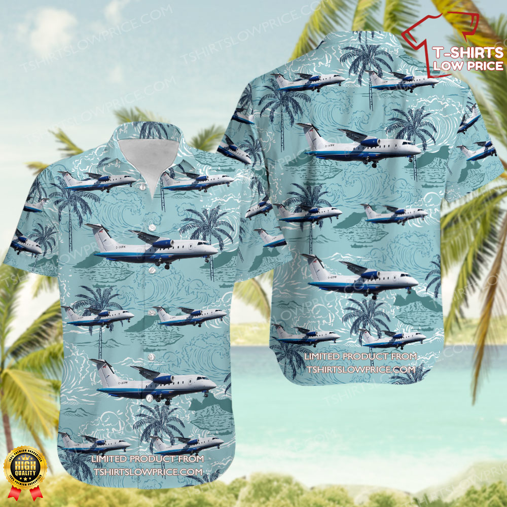 Dornier Do-328-300 Jet Pratt & Whitney Canada Hawaiian Shirt Dornier Do 328 300 Jet Pratt Whitney Canada Hawaiian Shirt 1