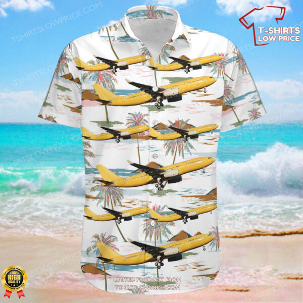 Airbus A330-243 Airbus Industrie Hawaiian Shirt