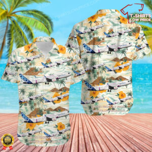 Airbus A321-251NY Airbus Industrie Hawaiian Shirt Airbus A321-251NY Airbus Industrie Hawaiian Shirt