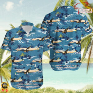 Boeing 737-86N(BCF) ASL Airlines Hawaiian Shirt Boeing 737-86N(BCF) ASL Airlines Hawaiian Shirt
