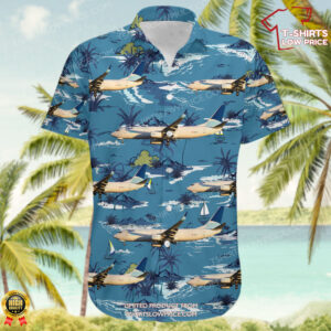 Boeing 737-86N(BCF) ASL Airlines Hawaiian Shirt