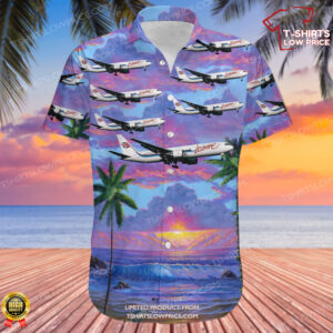 Boeing 767-39H(ER) Leisure International Airways Hawaiian Shirt