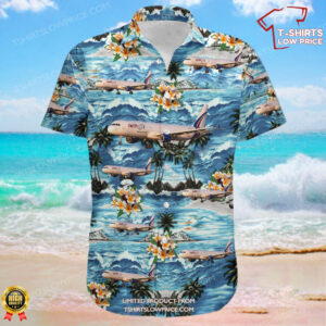 Airbus A321-211P2F Swiftair Hawaiian Shirt