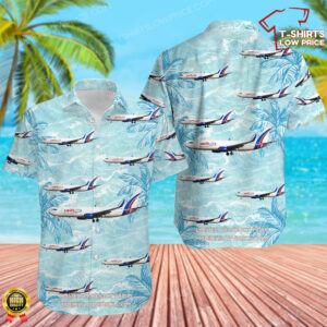 Boeing 737-8FE(BDSF) Swiftair Hawaiian Shirt Boeing 737-8FE(BDSF) Swiftair Hawaiian Shirt