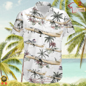 Fairchild SA227-AC Metro III Swiftair Hawaiian Shirt