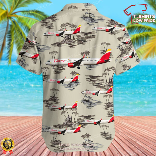 Airbus A321-251NX Iberia Express Hawaiian Shirt
