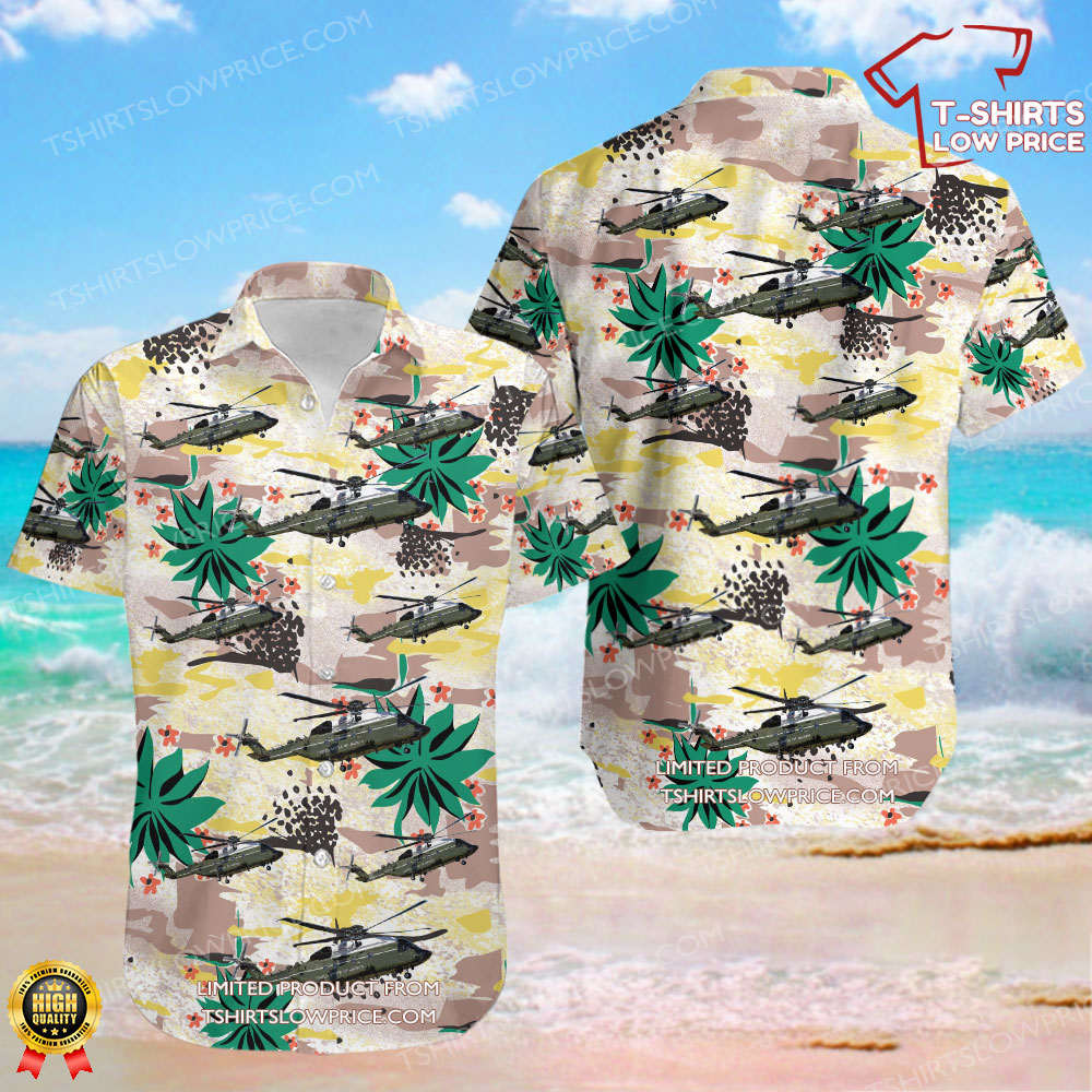 Sikorsky VH-92A Patriot United States US Marine Corps (USMC) Hawaiian Shirt 0 119