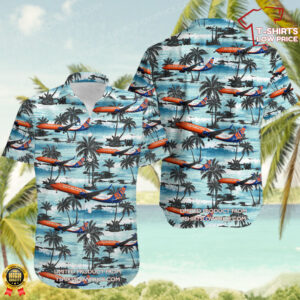 Boeing 737-91MER Sun Country Airlines Hawaiian Shirt