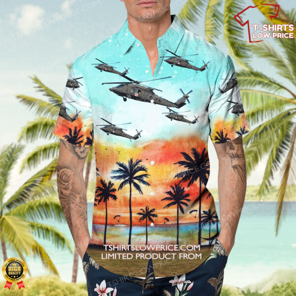 Sikorsky HH-60M Blackhawk United States US Army Hawaiian Shirt Sikorsky HH-60M Blackhawk United States US Army Hawaiian Shirt