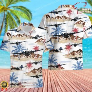 AC-130H Spectre gunship’s final mission Hawaiian Shirt AC-130H Spectre gunship’s final mission Hawaiian Shirt