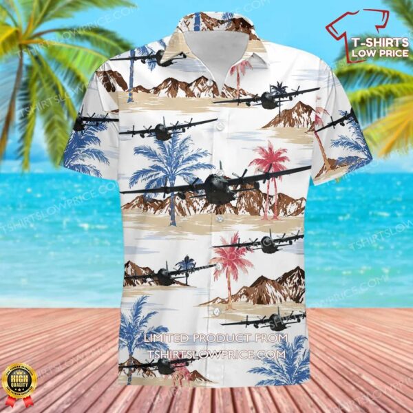 AC-130H Spectre gunship’s final mission Hawaiian Shirt