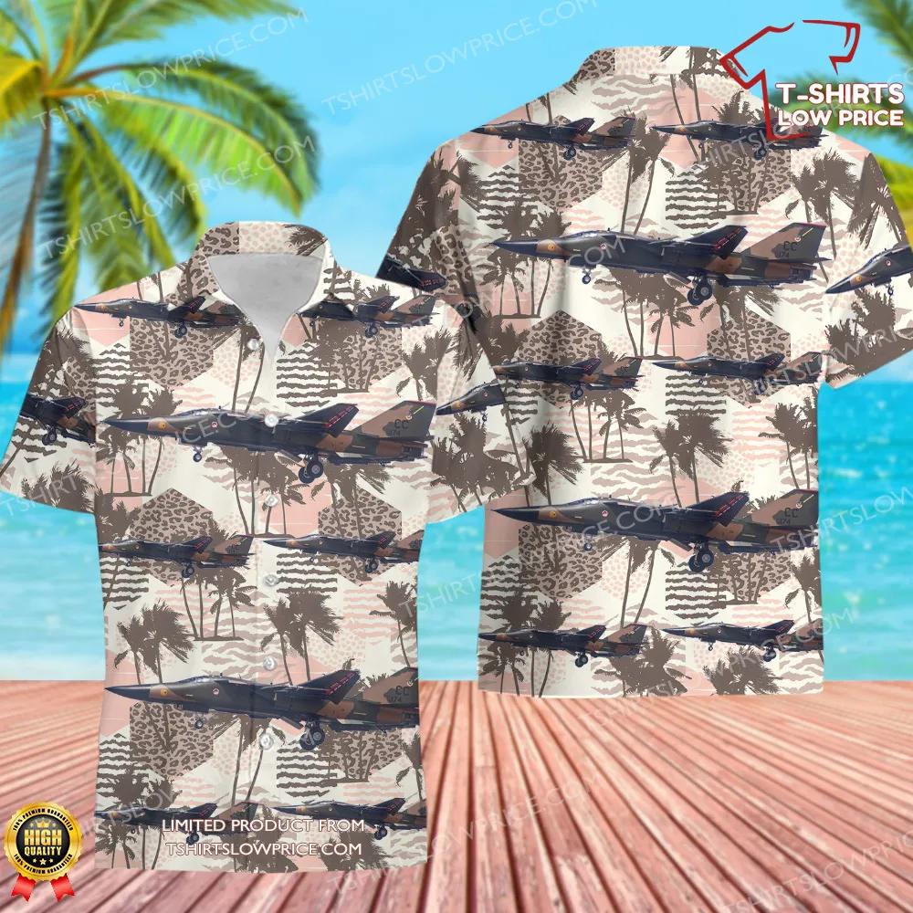 USA Air Force General Dynamics F-111D Aardvark Hawaiian Shirt USA Air Force General Dynamics F 111D Aardvark Hawaiian Shirt